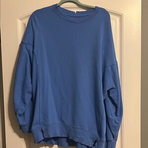 Aerie sweater blue size M